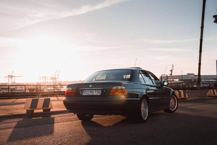 BMW 7er