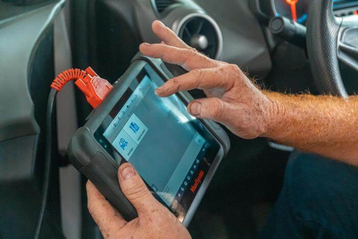 Oldtimer 2024 werden elektronisch