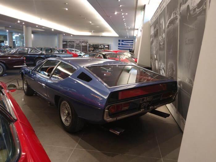 Lamborghini Oldtimer