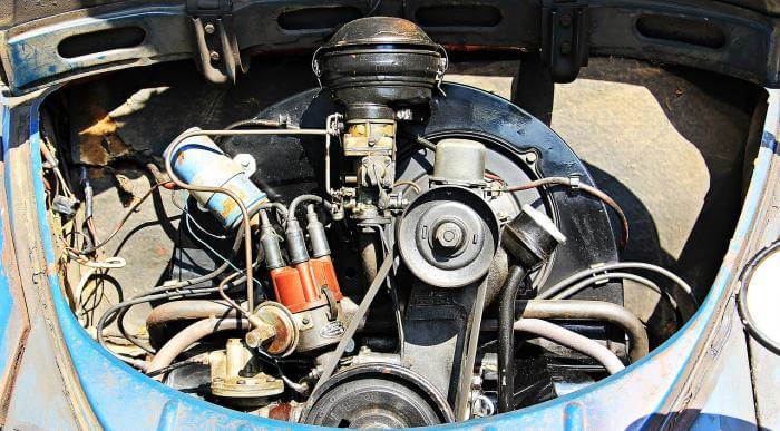 Ersatzteile für deutsche Oldtimer