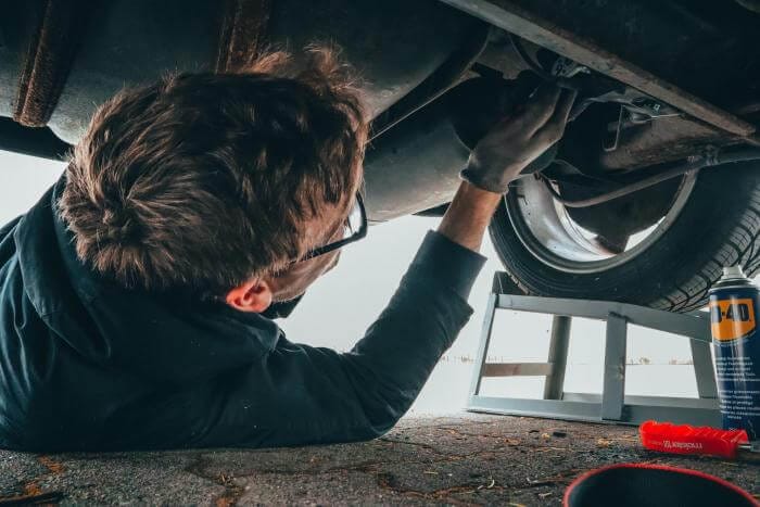 Oldtimer Restaurierung