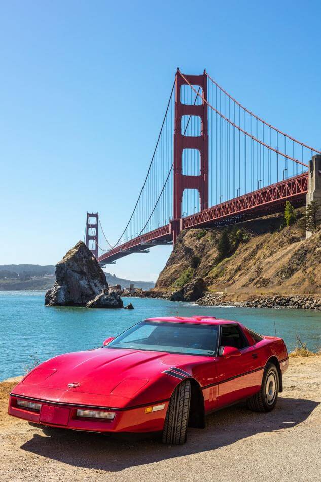 Chevrolet Corvette