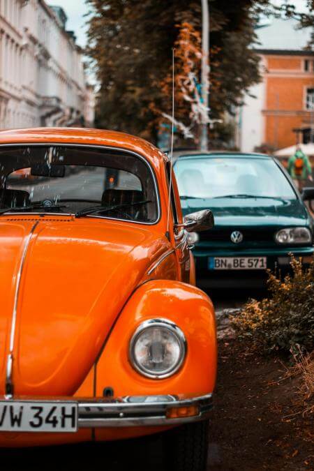 VW Käfer Oldtimer