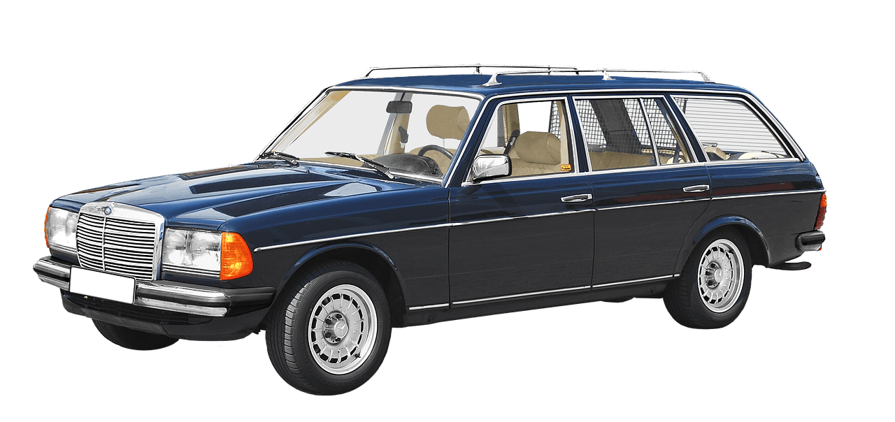 Mercedes W 123