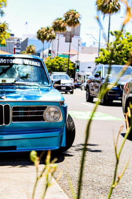 BMW 2002 Oldtimer