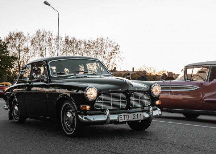 Volvo Amazon Oldtimer