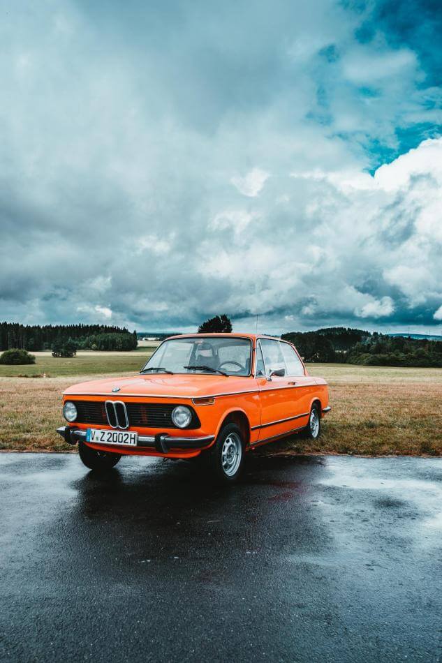 BMW 02 ab 1973