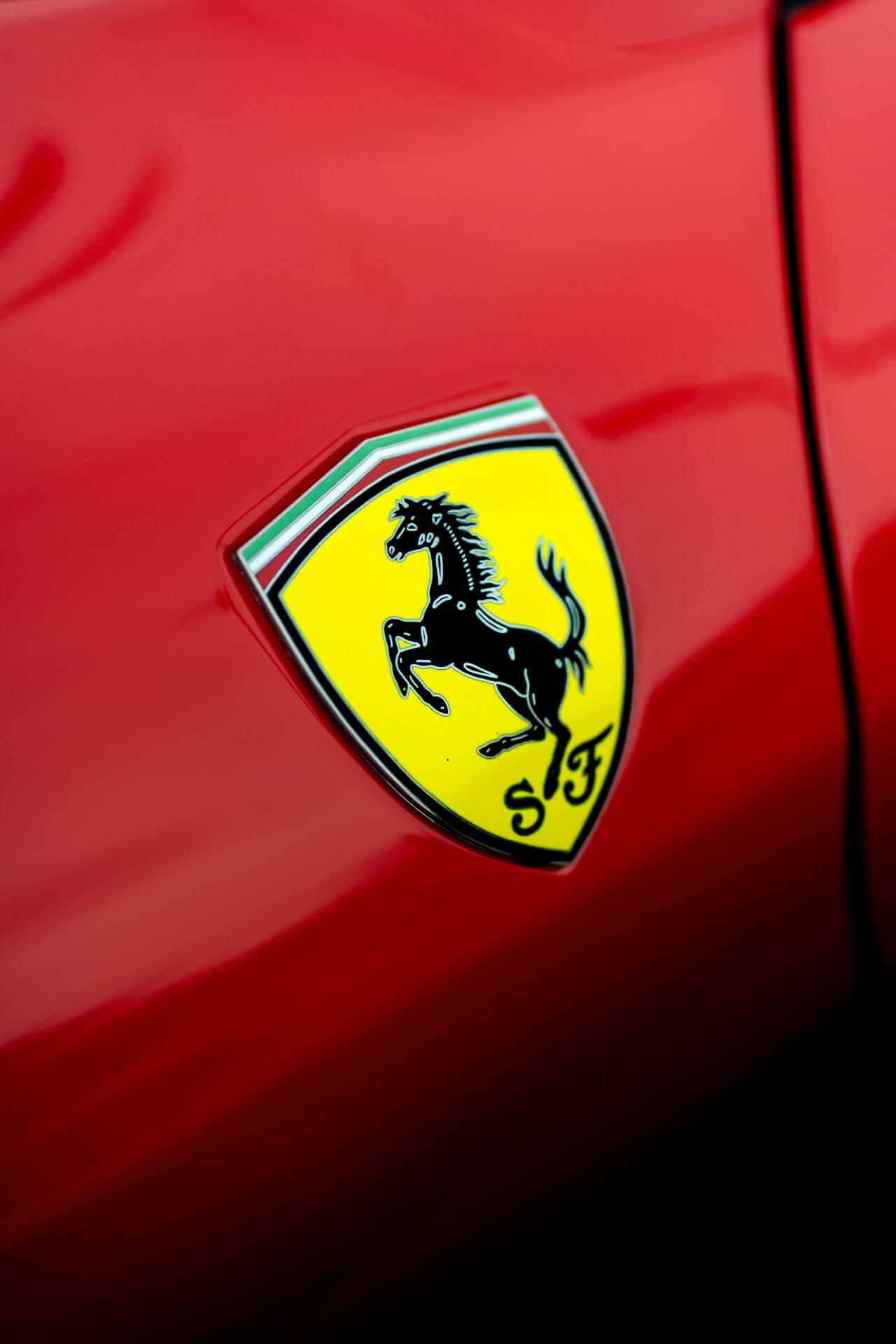 Ferrari Logo