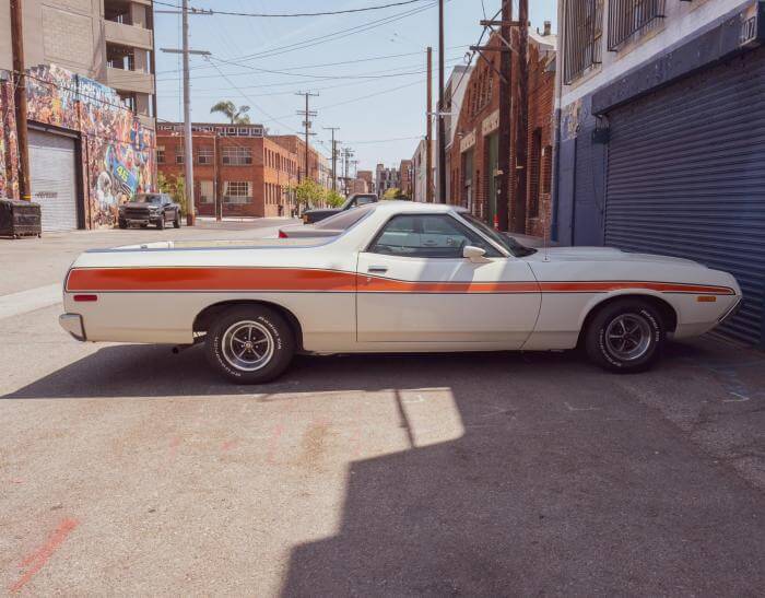Ford Ranchero