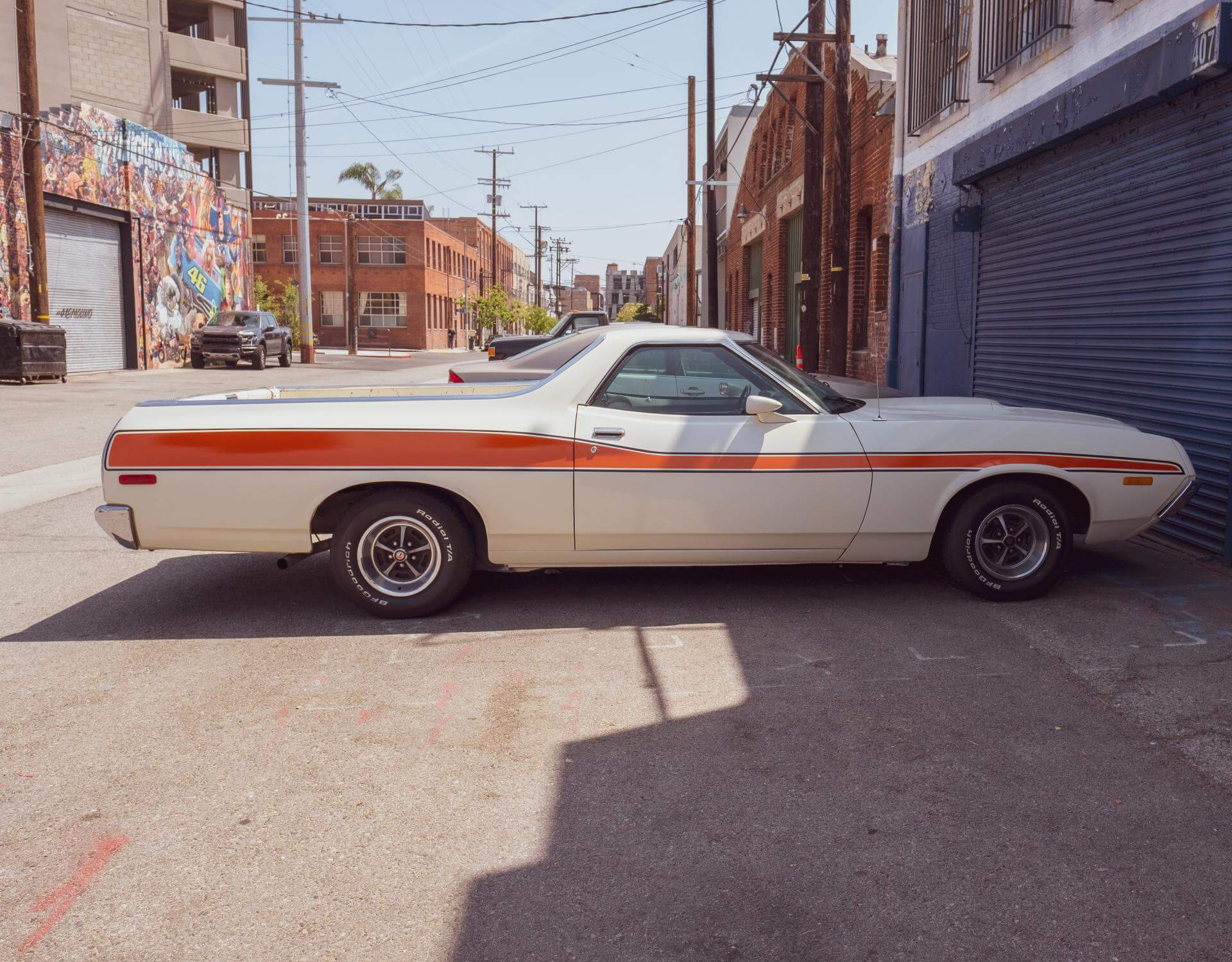 Ford Ranchero