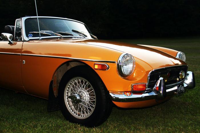 MGB Roadster