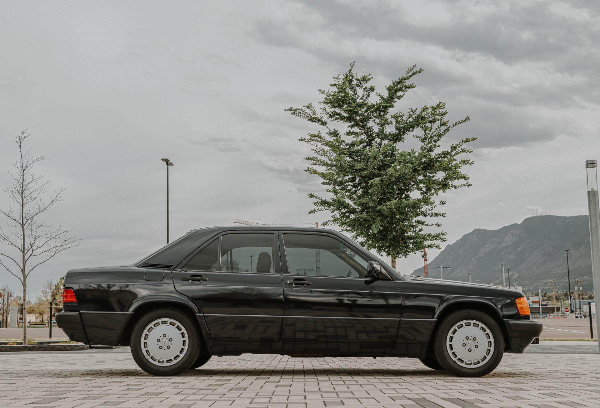Mercedes W 201