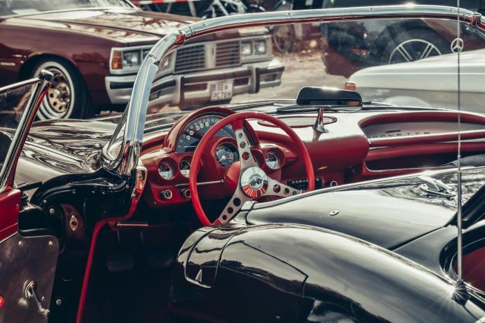 Oldtimer-Markt