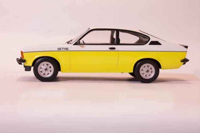 Opel Kadett C GTE