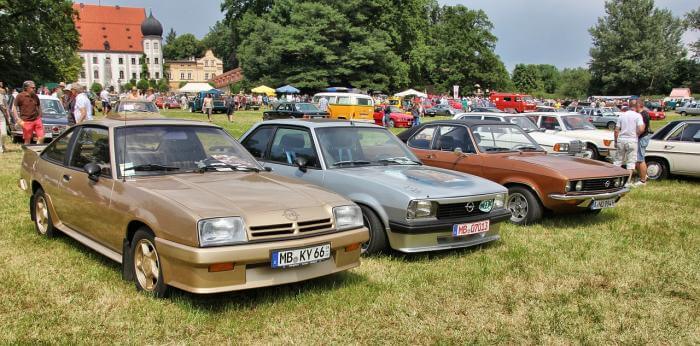 Opel Manta A