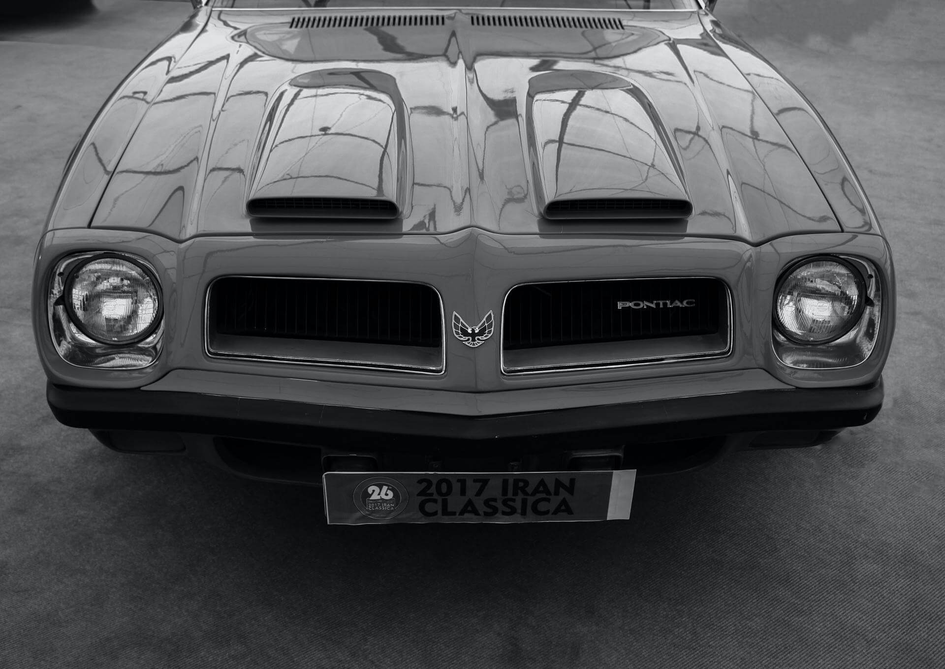 Pontiac Firebird