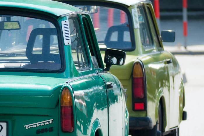 Trabant P601