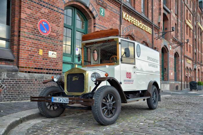 Ford T