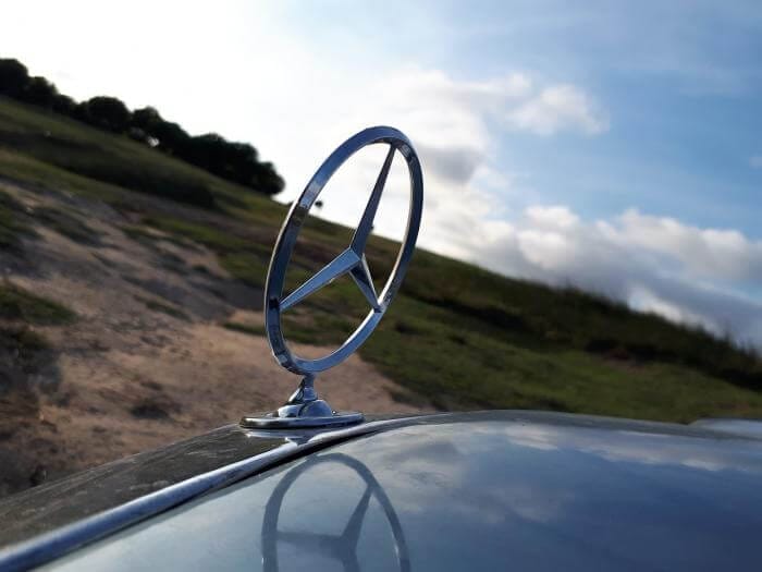 Mercedes-Benz W 123