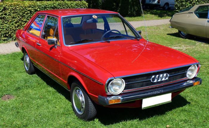 Audi 80 B1
