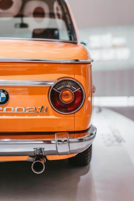 BMW 2002 ti