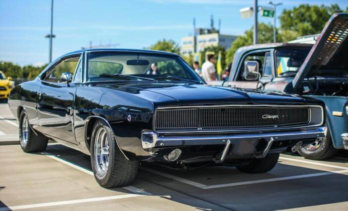 Dodge Charger Oldtimer