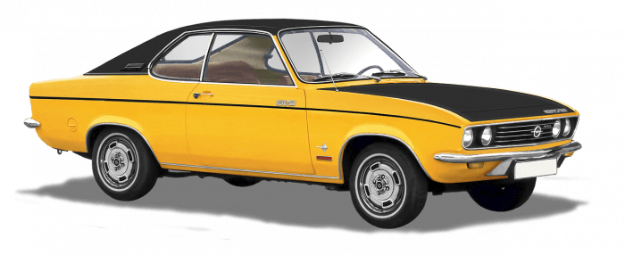 Opel Manta A