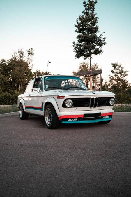 BWM 2002 Turbo