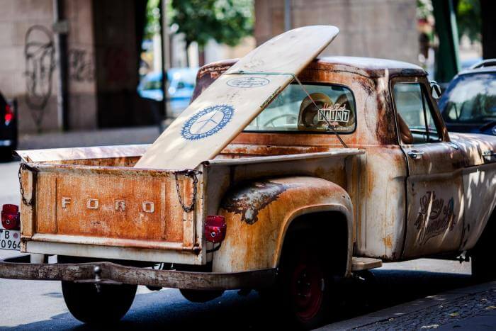 Ford Oldtimer