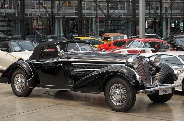 Horch Oldtimer