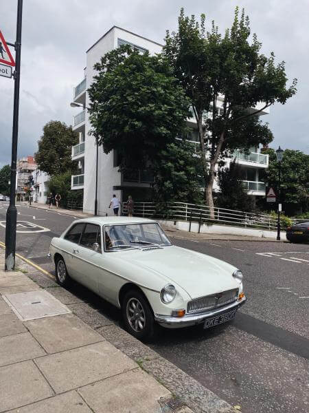 MGB GT Coupé, 1965-1980
