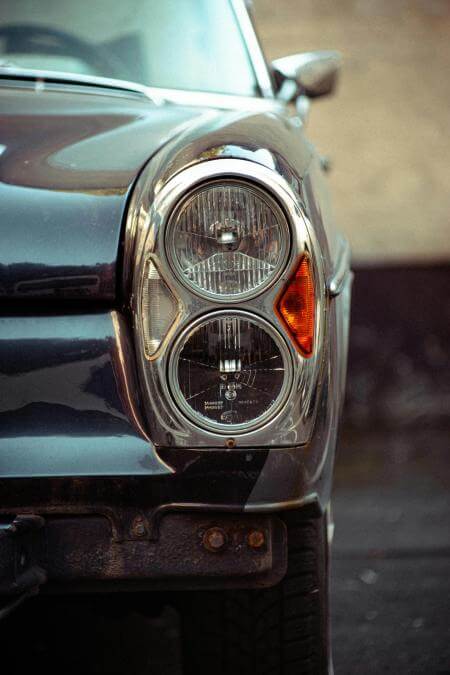 Mercedes-Oldtimer als Wertanlage
