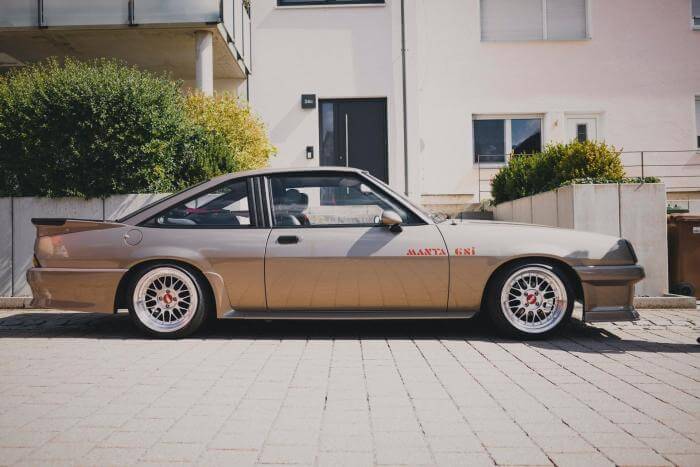 Opel Manta B