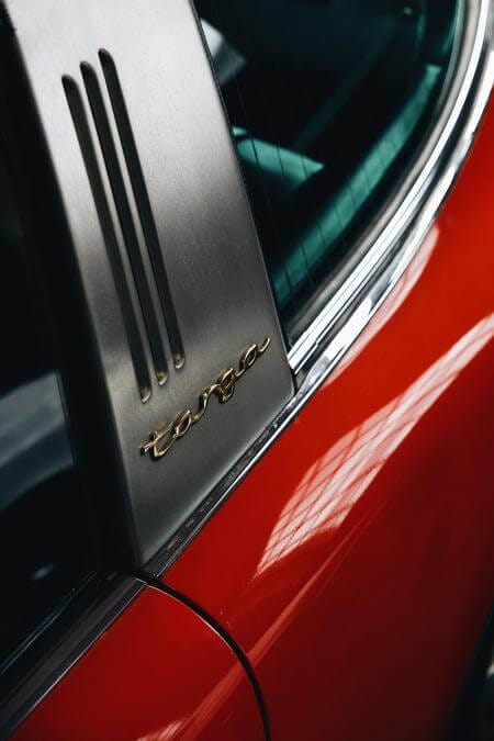 Porsche 911 Targa