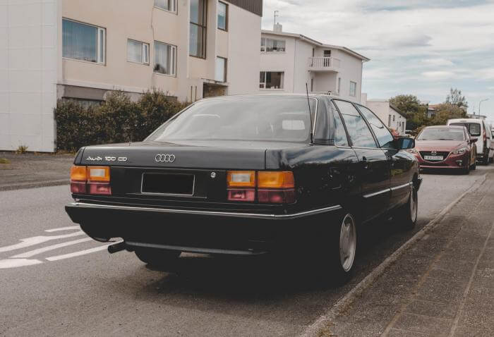 Audi 100 CD