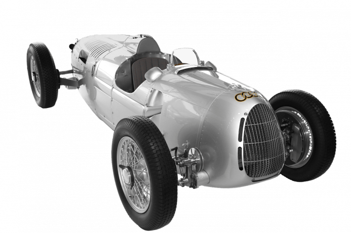 Auto Union Rennwagen von Horch