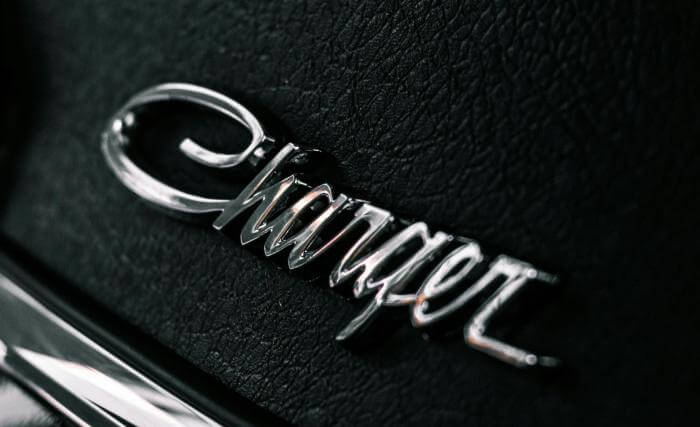Armaturenbrett Dodge Charger