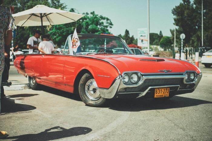 T-Bird 1961