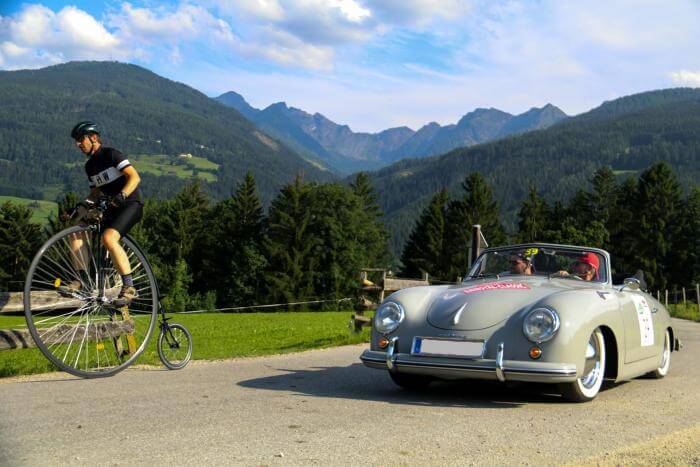 Porsche 356 Cabriolet