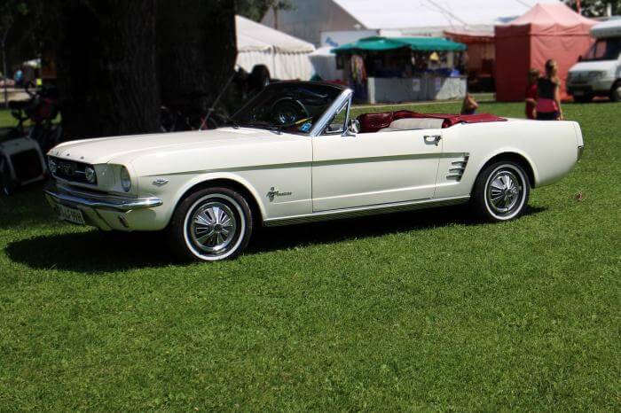 Ford Mustang Cabriolet