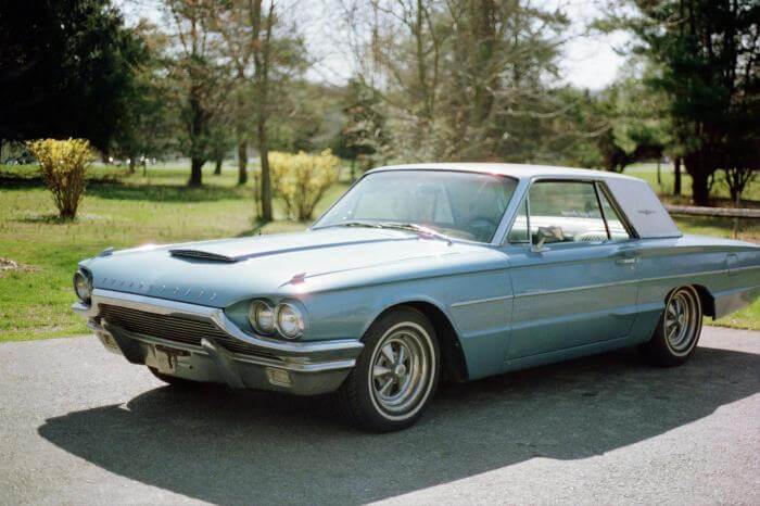 Ford Thunderbird - T-Bird 1964