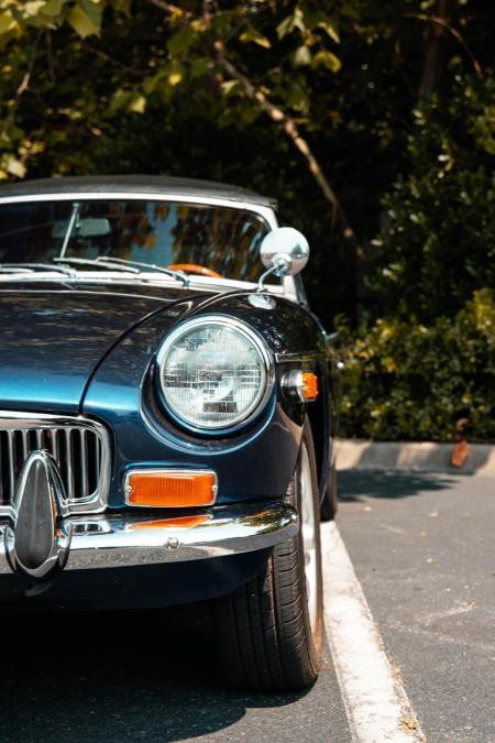 MGB Roadster