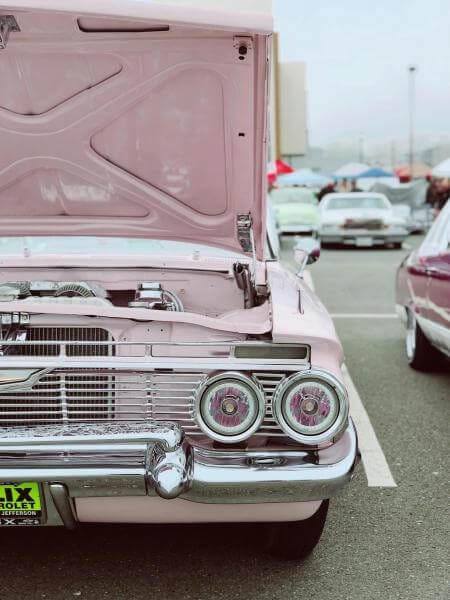 Oldtimer-Markt