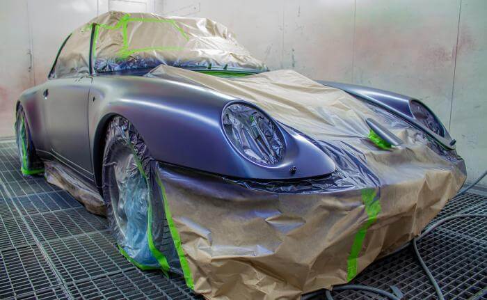 Porsche Oldtimer