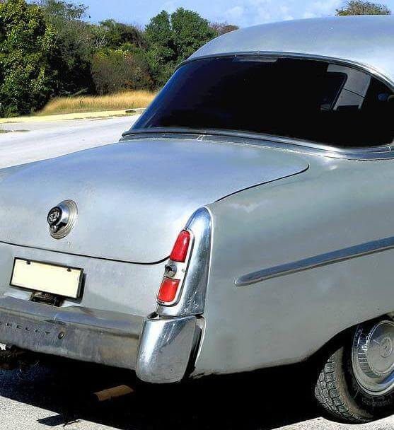 Mercury Oldtimer