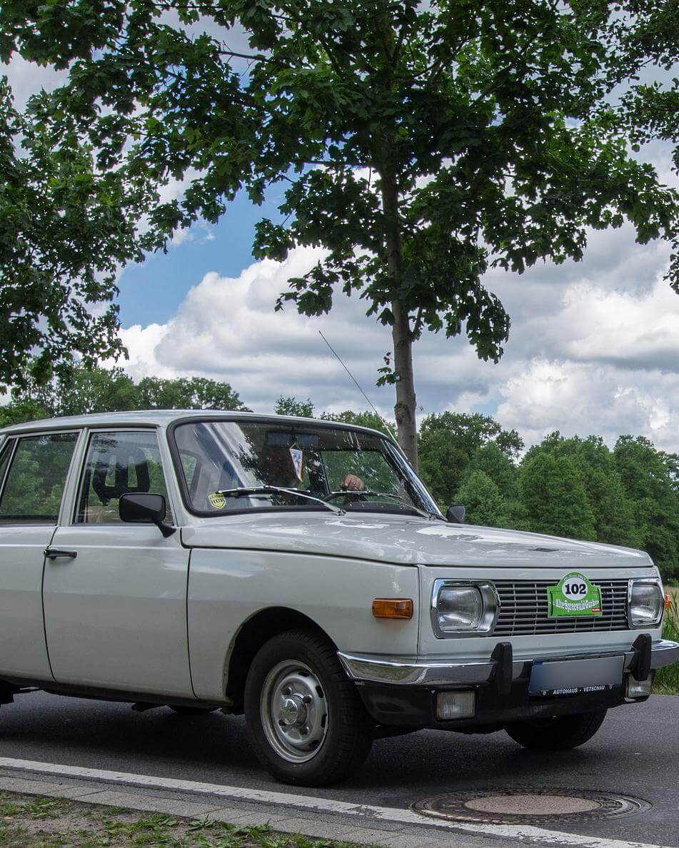 Wartburg Oldtimer