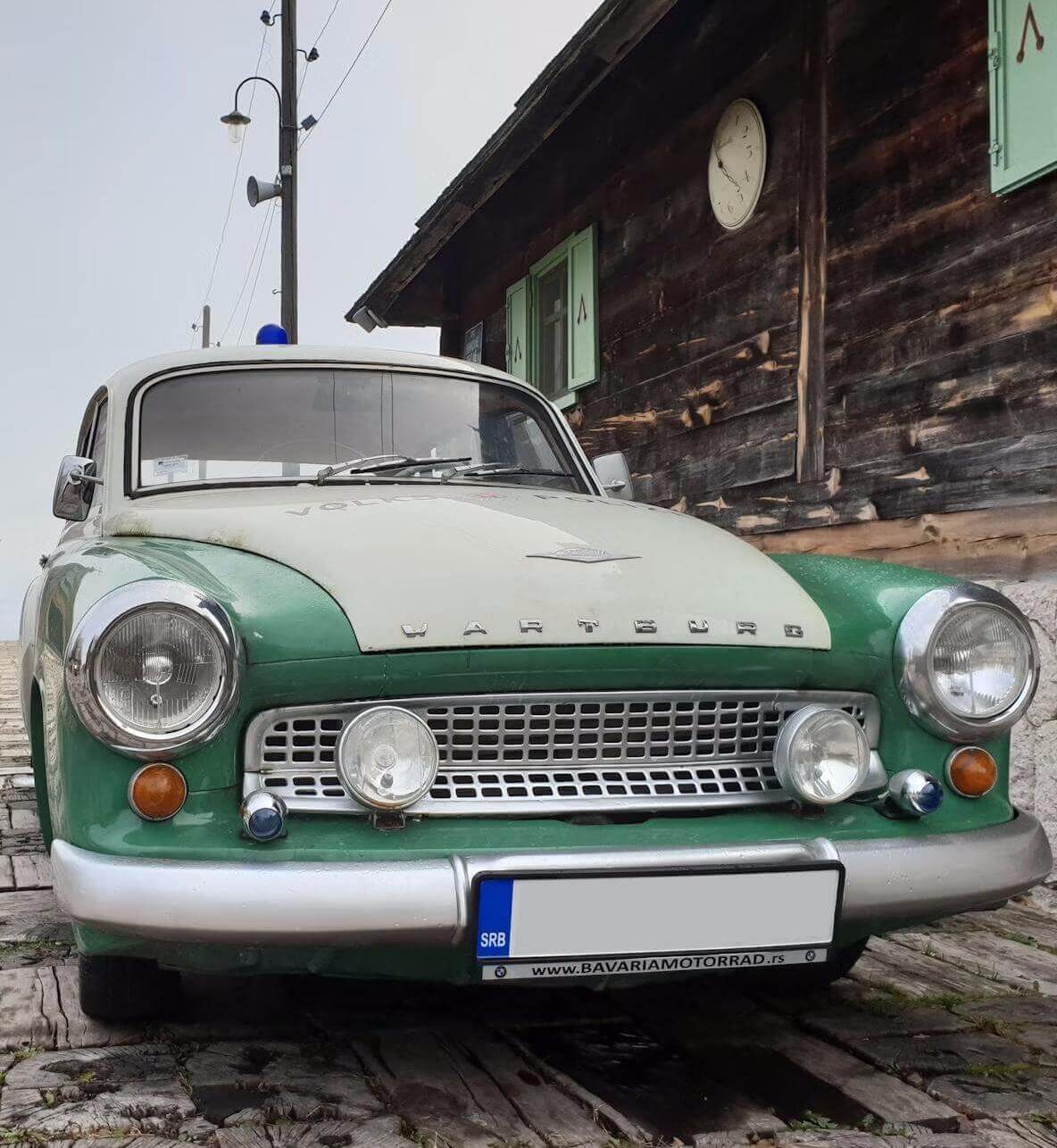 Wartburg Oldtimer