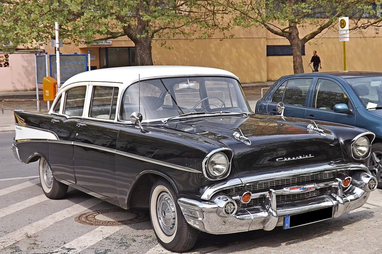 Chevrolet Bel Air Oldtimer