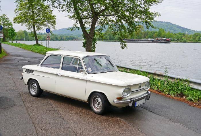NSU Prinz Oldtimer