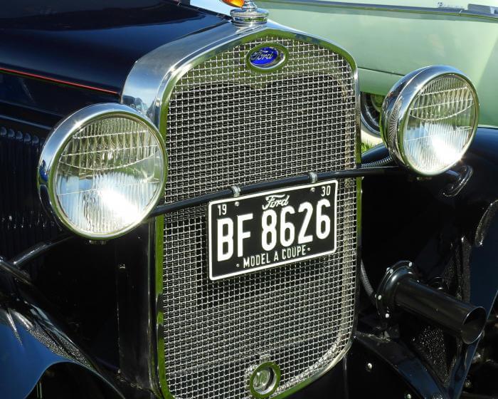 Ford Modell A Oldtimer